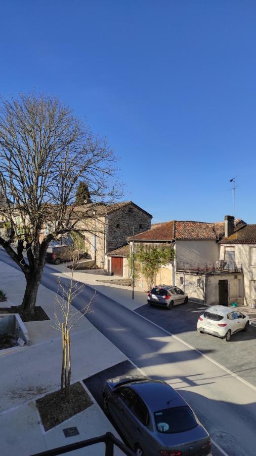 La Montcuquoise Apartamento Exterior foto